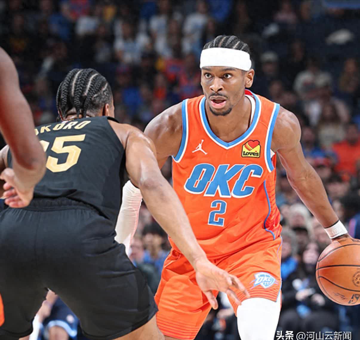 西部混战,开拓者客场力克雷霆稳固前八 西部混战,开拓者客场力克雷霆稳固前八