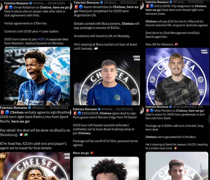 切尔西备战强敌欧冠，球员争先恐后的简单介绍