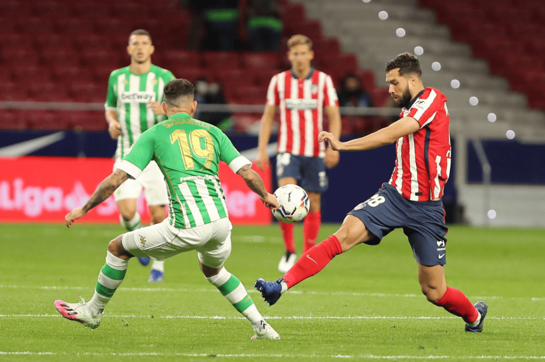 贝蒂斯客场不敌对手，遭遇连败！