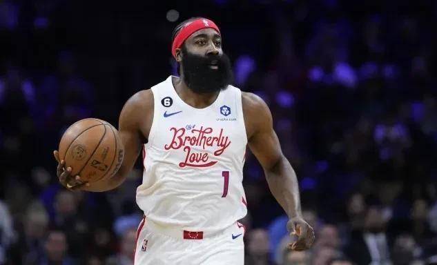 火箭大胜快船，哈登独得37分