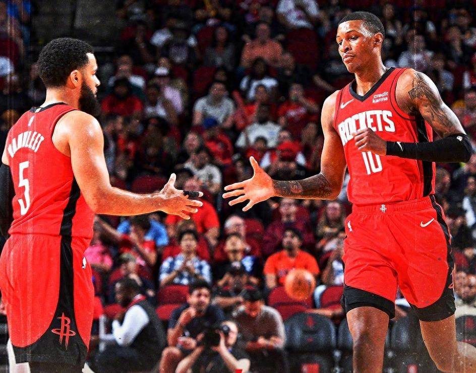 快船擒火箭，莱昂纳德砍下40分