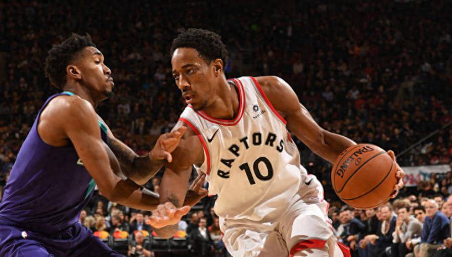 猛龙擒下黄蜂,稳居东部前列 猛龙擒下黄蜂,稳居东部前列