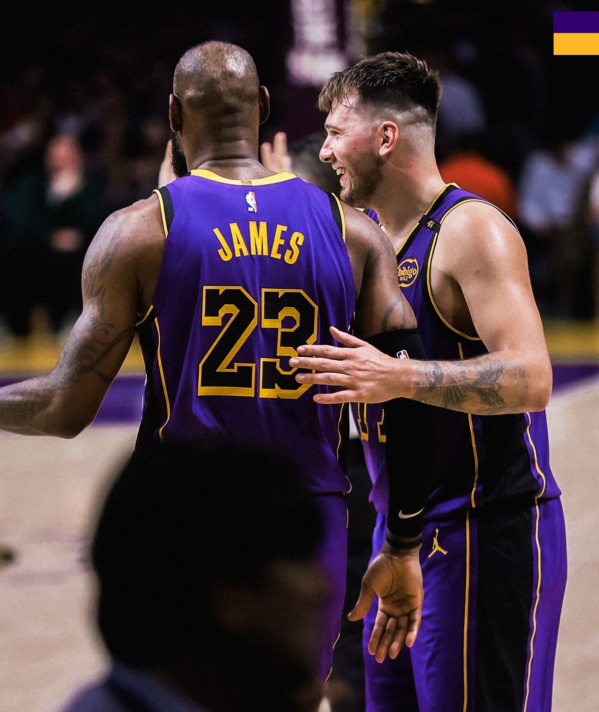 湖人再遭独行侠反超惨失 湖人再遭独行侠反超惨失