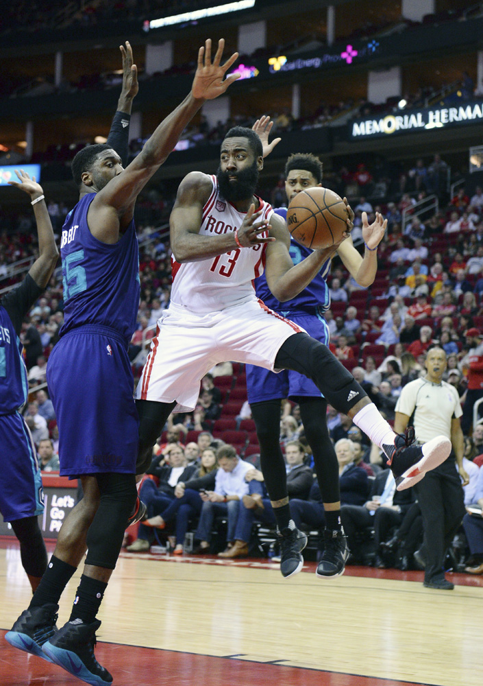 火箭惊险击败黄蜂,继续领先西部 火箭惊险击败黄蜂,继续领先西部