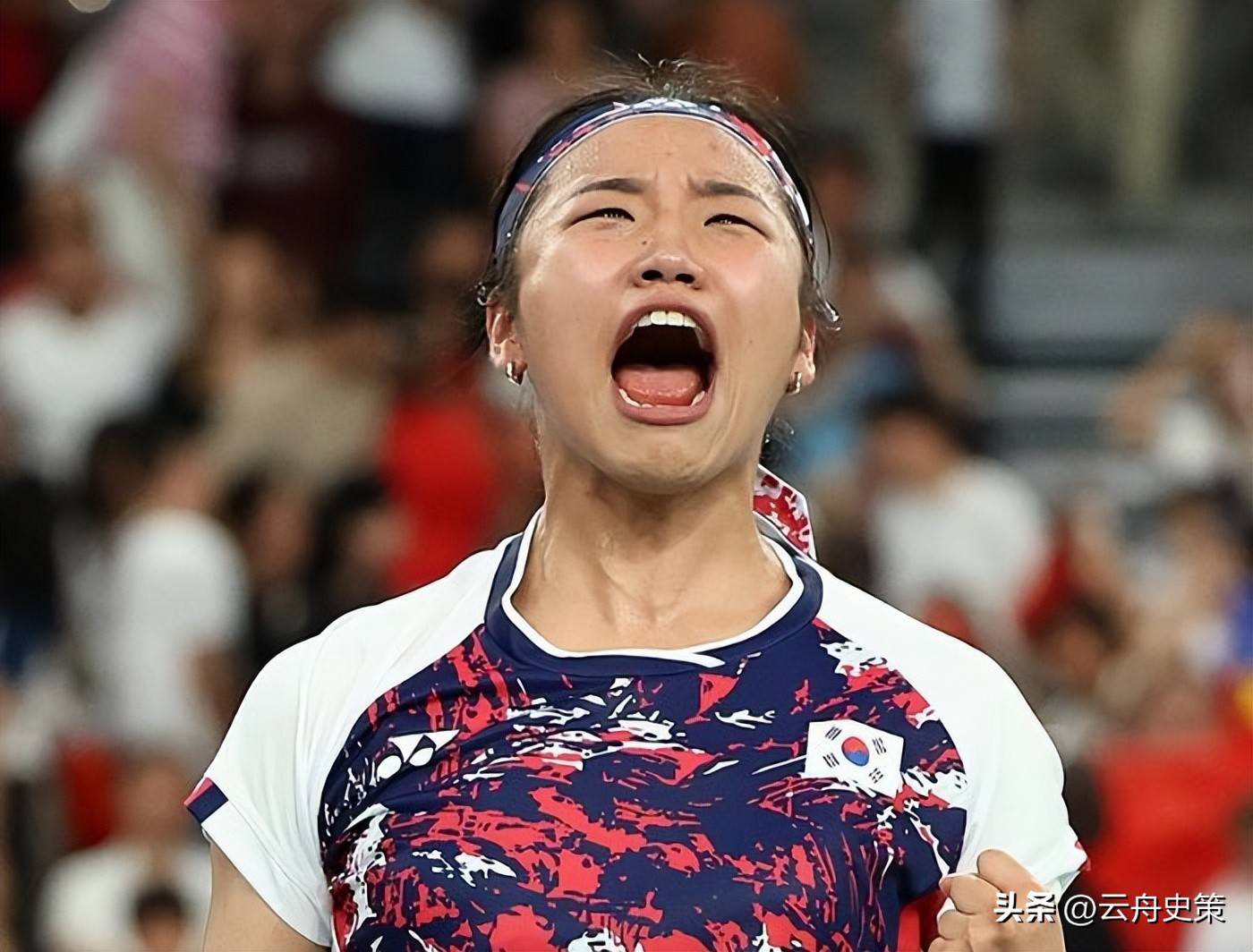 韩国队碾压泰国队,陈雨菲惊艳四座 韩国队碾压泰国队,陈雨菲惊艳四座